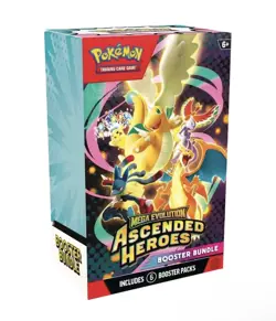 Pokemon Ascended Hereos Booster Bundle Englisch | Neu & OVP - Image 1