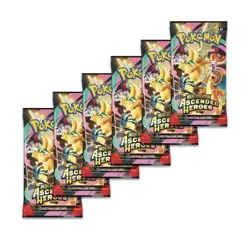 Pokemon Ascended Hereos Booster Bundle Englisch | Neu & OVP - Image 3