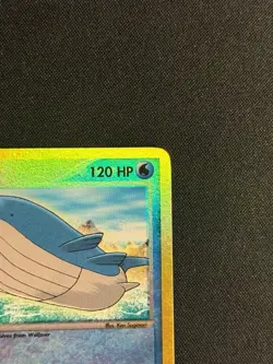 Wailord 14/109 EX Ruby & Sapphire Reverse Holo Rare Pokemon - Image 3