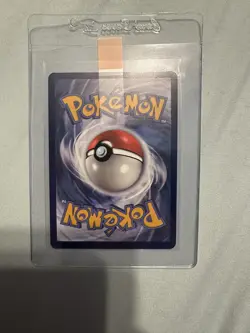 Team Rocket's Wobbuffet POKEMON CENTER PROMO 203 - Image 2