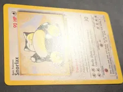 Pokemon Snorlax 64/110 Legendary Collection Rare Regular Unlimited LP English - Image 4