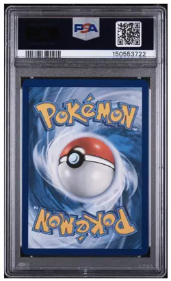 Phione 175/167 Pokemon Scarlet & Violet Twilight Masquerade PSA 9 Mint - Image 2