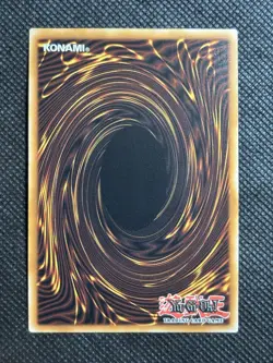YuGiOh! - Crimson Gaia RA05-EN070 Secret Rare 1st Edition Near Mint - Image 2