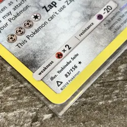 Magnezone 36/131 - Pokemon TCG Forbidden Light (2018) - NM - Holo Rare - Image 10