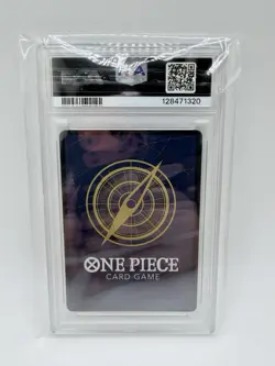 One Piece One-Legged Toy Soldier Alternate Art Foil OP05-081 PSA 10 - Image 2