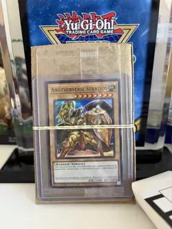 Yu-Gi-Oh Nationals Prize Card: Anotherverse Stratios - Image 1