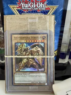 Yu-Gi-Oh Nationals Prize Card: Anotherverse Stratios - Image 2