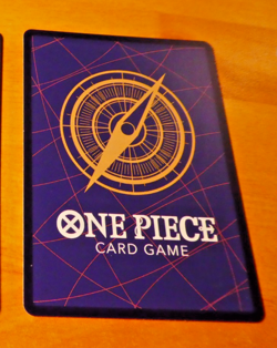 ONE PIECE ENGLISH CARD HOLO GAME CARTE Arlong OP11-023 ALT MINT - Image 2