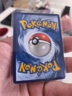Pokemon CCG PhD Pikachu Poncho Custom CCG Karte In Top Zustand Custom CCG Card - Image 2