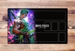multi-style One Piece Playmat With Zones OPCG TCG Card Game PlayMat /hot - Image 1