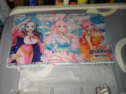 multi-style One Piece Playmat With Zones OPCG TCG Card Game PlayMat /hot - Image 2
