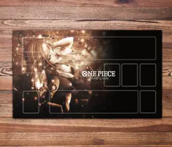 multi-style One Piece Playmat With Zones OPCG TCG Card Game PlayMat /hot - Image 3
