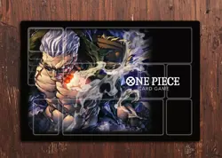 multi-style One Piece Playmat With Zones OPCG TCG Card Game PlayMat /hot - Image 5