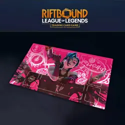 Riftbound League of Legends Playmat for Trading Card Game Mat Playmat /manystyle - Image 4