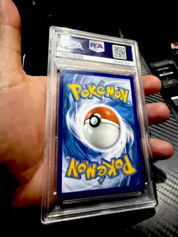 PSA 10 Pikachu Secret Rare Full Art Holo 160/159 Crown Zenith English 2023 - Image 5
