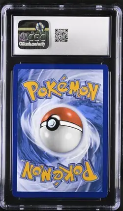 Pidgey 207/197 SV03: Obsidian Flames Illustration Rare Holo - CGC 10 GEM MINT - Image 2