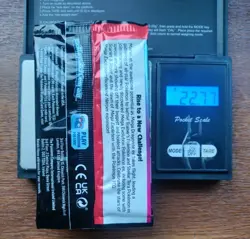 Pokemon Tcg Mega Evolution ascended heroes Heavy 22.77g Booster Pack New Sealed - Image 2