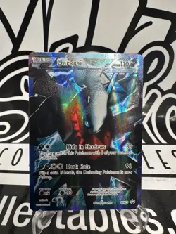 Darkrai #BW73 Pokemon Promo LP- - Image 1