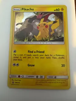 Pikachu SM234 - SM Black Star Promo - Pokemon TCG - Image 1