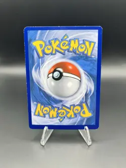 Pokemon Company Deoxys-EX BW82 Black & White Promo Holo EX 170HP ENG 2013 (LP) - Image 2