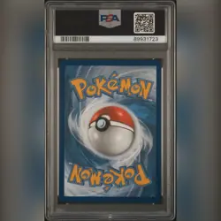 PSA 10 Blaziken VMAX 201/198 Alternate Art 2021 SWSH Chilling Reign Pokemon Card - Image 2