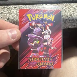 Pokemon Trainer Tips Trainer Card SV Destined Rivals English 2025 Rocket Grunts - Image 1