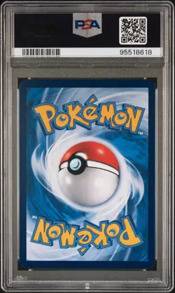 Pokemon TCG Rayquaza V Full Art Holo 146/132 Super Rare PSA 10 w/ Emerald Guard - Image 2