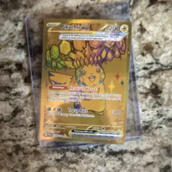 The Pokemon Company Pikachu Ex 179/131 Prismatic Evolutions Holo 200 HP - Image 1