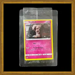 Pokemon Card - Snubbull SM Promos SM200 Sealed Promo Near Mint NM - Image 1