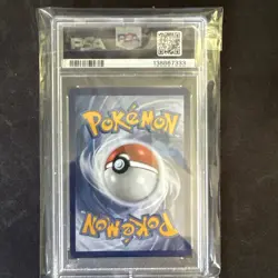 PSA 10 M Rayquaza EX 76/108, Celebrations Classic Collection Full Art Pokemon - Image 2
