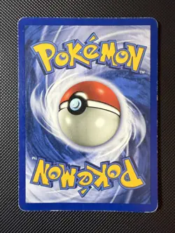 Venomoth Holo 13/64 Jungle Set Pokemon Card WOTC MP - Image 2