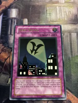 Hero Signal (UTR) TLM-EN049 The Lost Millennium Unlimited|Unlimited Edition LP - Image 1