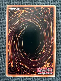 Yugioh Majestic Mech - Ohka 1st Edition Ultimate Rare EOJ-EN015 LP - Image 3