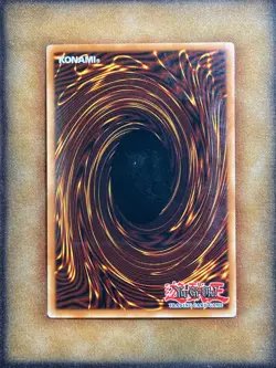 Yugioh Lifeforce Harmonizer CRMS-EN026 Ultimate Rare NM - Image 2