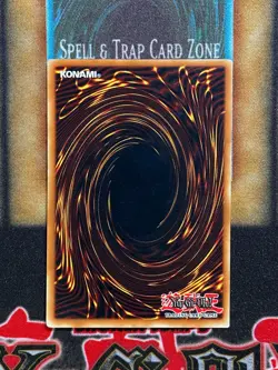 Yugioh Chthonian Blast EEN-EN050 Ultimate Rare NM - Image 2