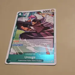 One Piece Urouge (OP07-021/376) Premium Booster -The Best- Vol. 2 NM FOIL - Image 3