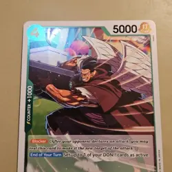 One Piece Urouge (OP07-021/376) Premium Booster -The Best- Vol. 2 NM FOIL - Image 4