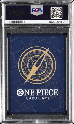 2024 ONE PIECE SIMPLIFIED CHINESE 2ND ANNIVERSARY SET #051 BOA HANCOCK PSA 10 - Image 2