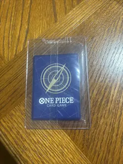 Monkey.D.Luffy P-135 Winner Stamp OP16 Pre-Release Event Promo Card Sealed - Image 2