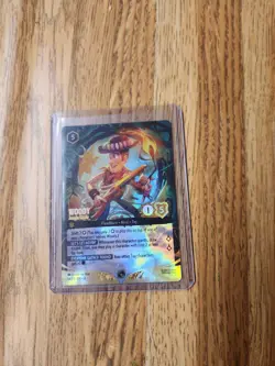 Disney Lorcana Woody Jungle Guide Champ Promo Foil Top 8 + Non Foil Promo - Image 3