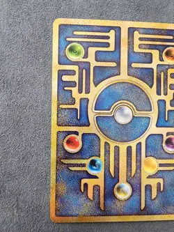 Ancient Mew Nintedo Error Movie Promo 1999 Holo Rare Pokemon Card - Image 5