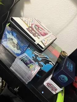 Pokemon TCG 100 card lot- rares- halos- sirs- graded cards- base - Image 1