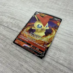Victini V - Promo SWSH: Sword & Shield Promo Cards SWSH104 NM - Image 2