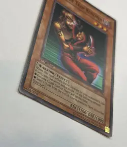 YUGIOH - Cliff the Trap Remover - MFC-078 - Common 1st Edition - Ding Corner - Image 2