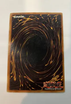 YUGIOH - Cliff the Trap Remover - MFC-078 - Common 1st Edition - Ding Corner - Image 3