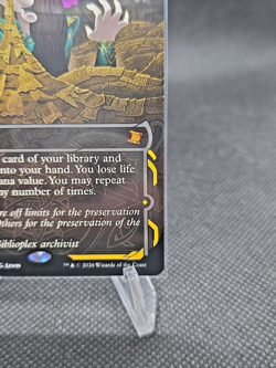 Ad Nauseam Secrets of Strixhaven: Mystical Archive Regular - Image 5