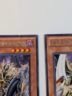 Yugioh TCG - 2x Dark Blade the Captain of the Evil World - ORCS-EN034 - NM/LP - Image 4