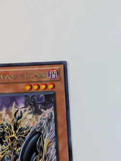 Yugioh TCG - 2x Dark Blade the Captain of the Evil World - ORCS-EN034 - NM/LP - Image 6