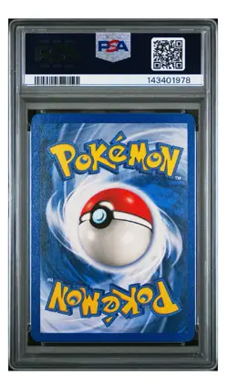 PSA 9 1999 POKEMON GAME | YELLOW CHEEKS PIKACHU 58 - Image 2