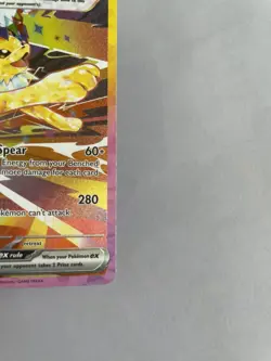 Pokemon Prismatic Evolutions - 153/131 Jolteon - Special Illustration Rare - NM - Image 3
